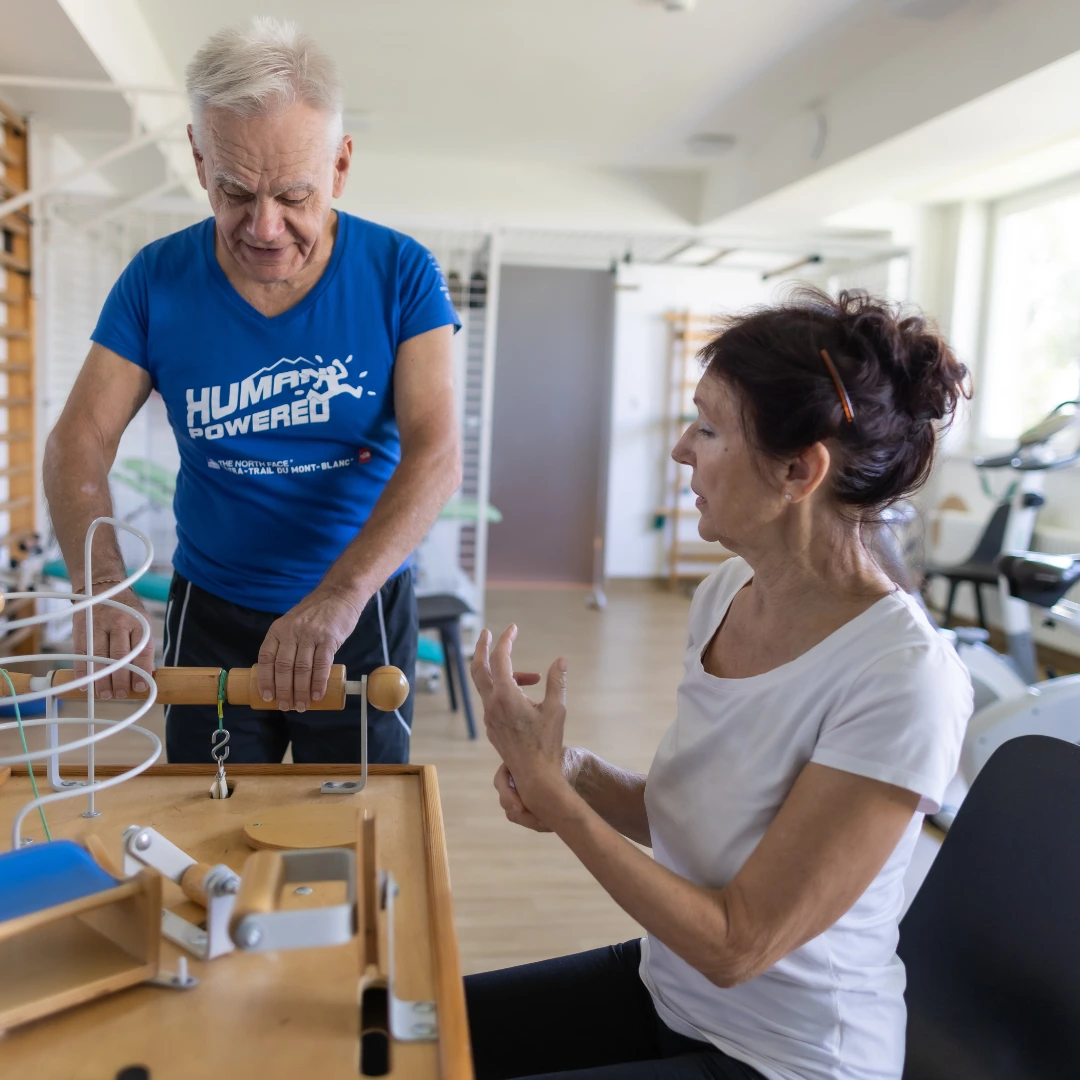 Centrum Lecznicze GLINIK Wysowa Zdrój (21)