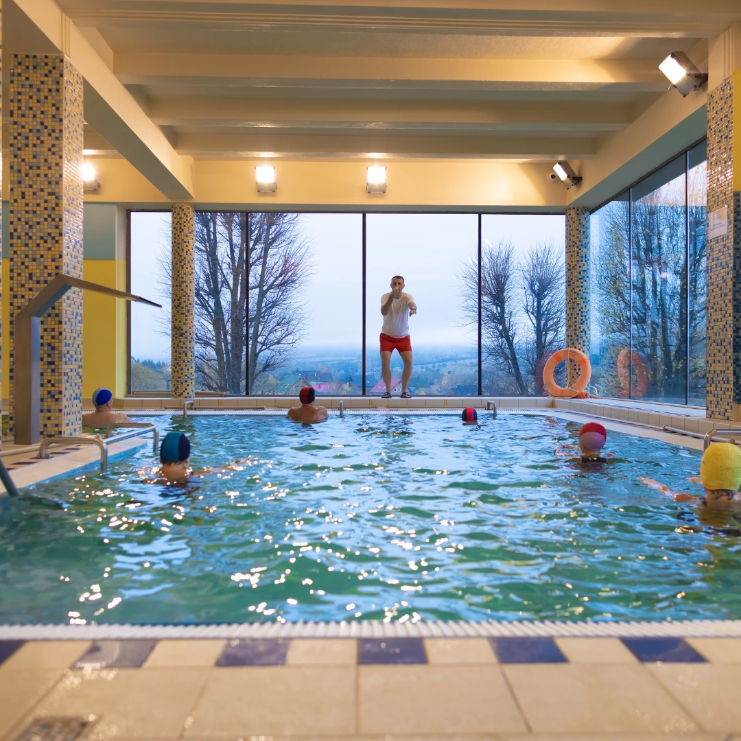 Centrum Lecznicze GLINIK Wysowa Zdrój (24)