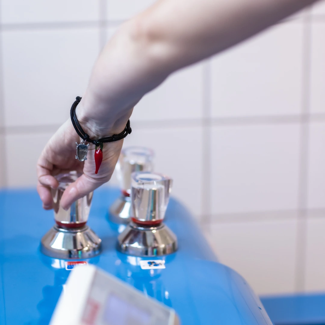 Centrum Lecznicze GLINIK Wysowa Zdrój (30)